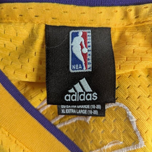 Kobe Bryant Lakers Jersey Youth Boys XL - Picture 4 of 8